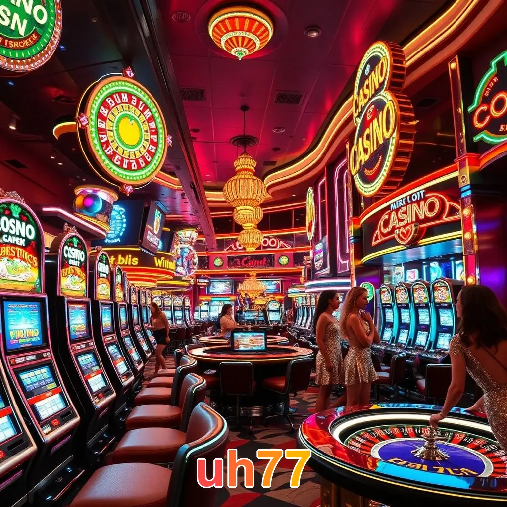 uh77 bonus