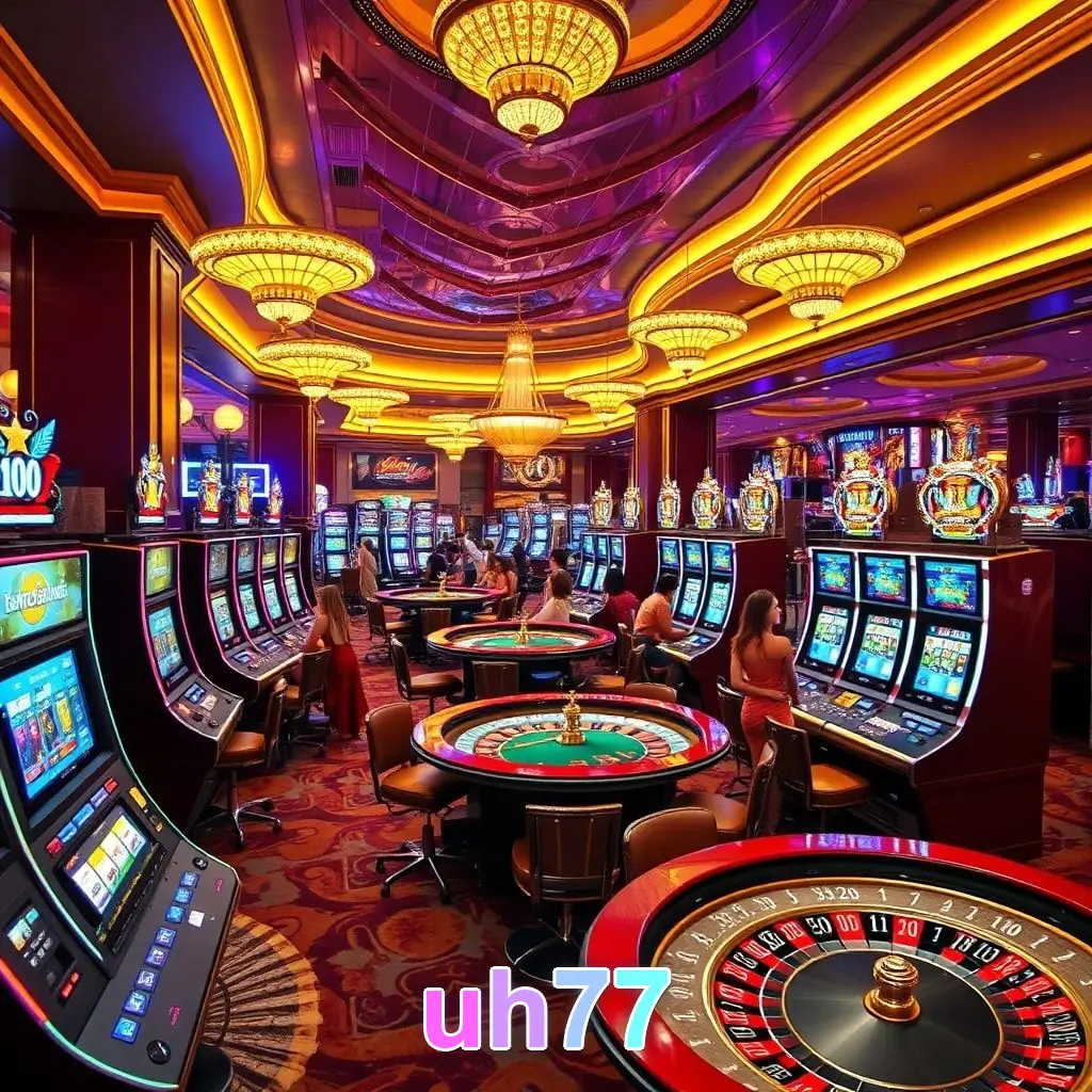 6 vantagens exclusivas do programa VIP da uh77