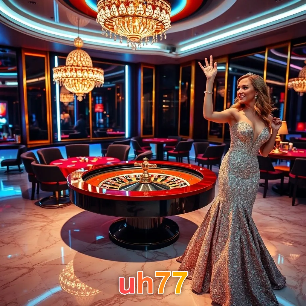 Tabel RTP game kasino uh77